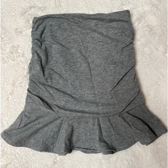 Katiej nyc scrunched tube top - Picture 1 of 4